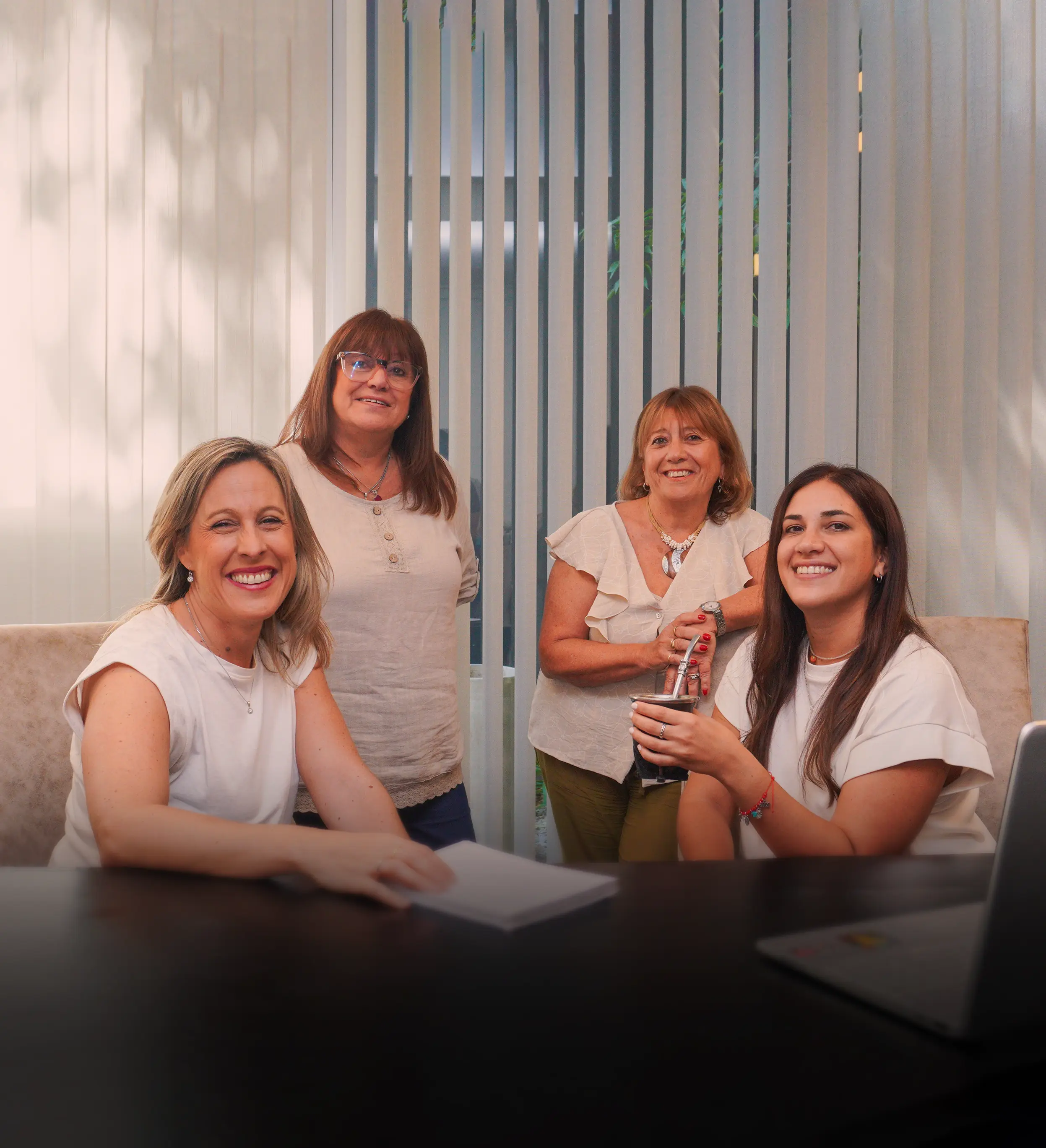 Equipo CLAN Leoni